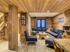 Chalet confortable proche des pistes, 10 pers, animaux admis, WiFi - FR-1-181-2794